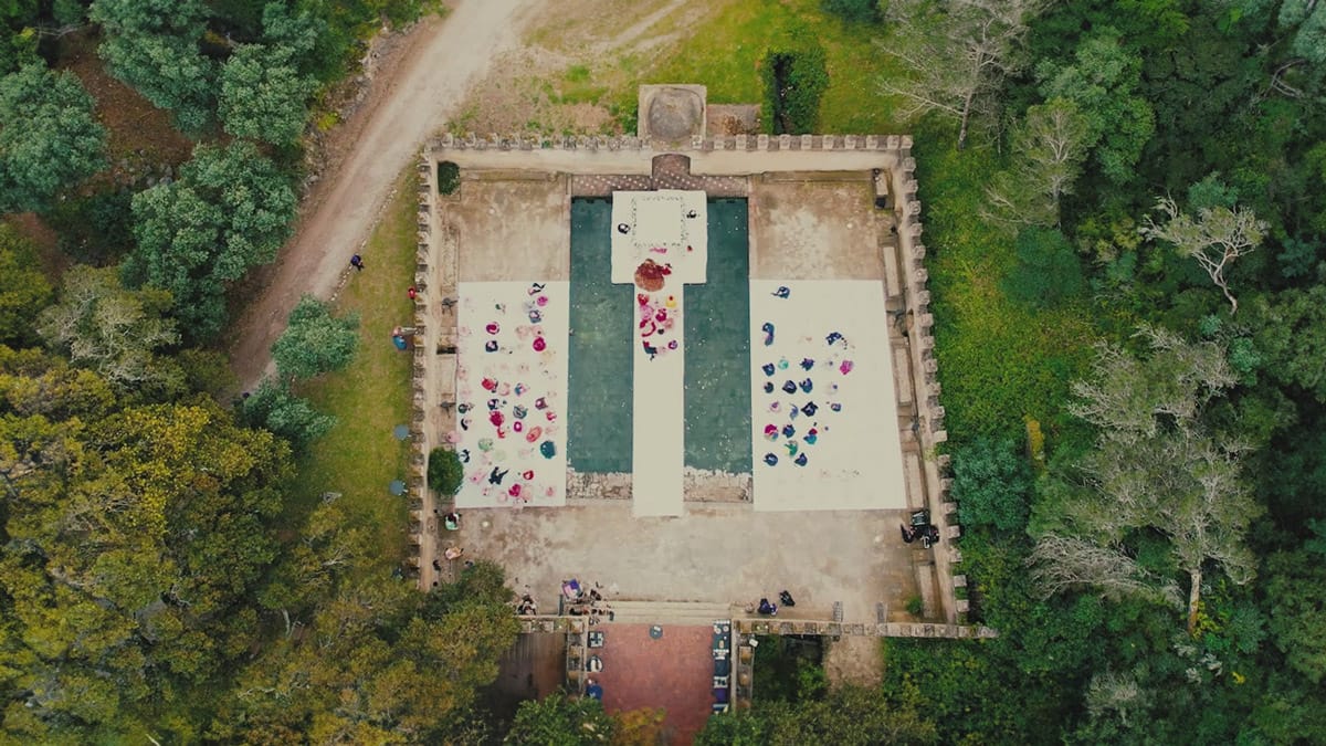 Jewish-Sikh destination wedding at Penha Longa Resort, Sintra