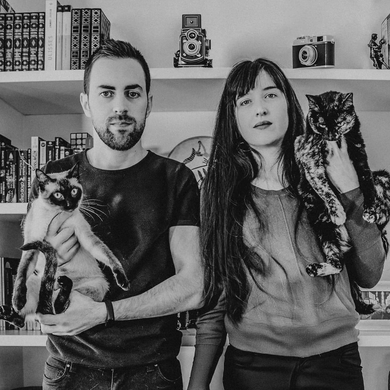 Ricardo Natalia wedding videographers and photographers in Sintra