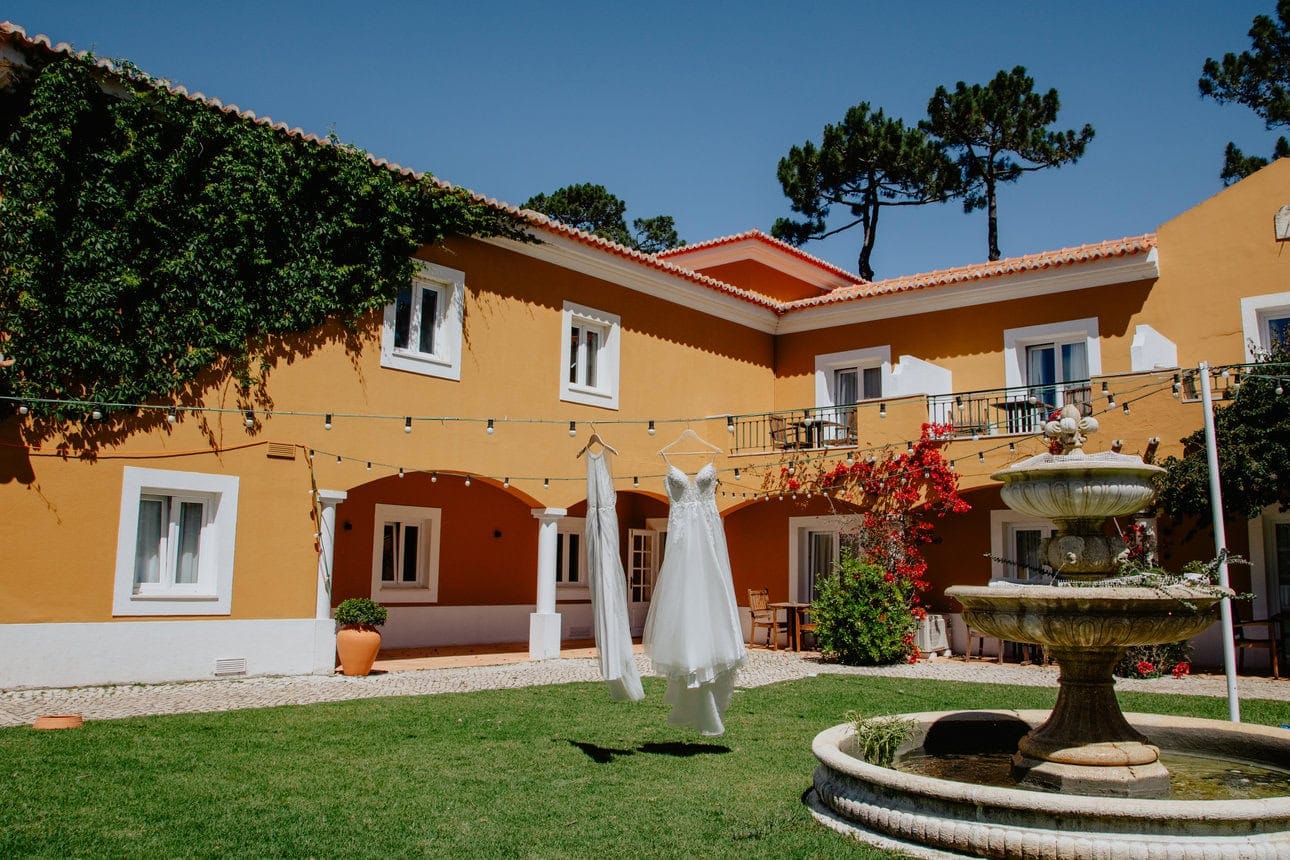 Wedding Photography Cascais Portugal Wedding Villa Jessica Alex 2