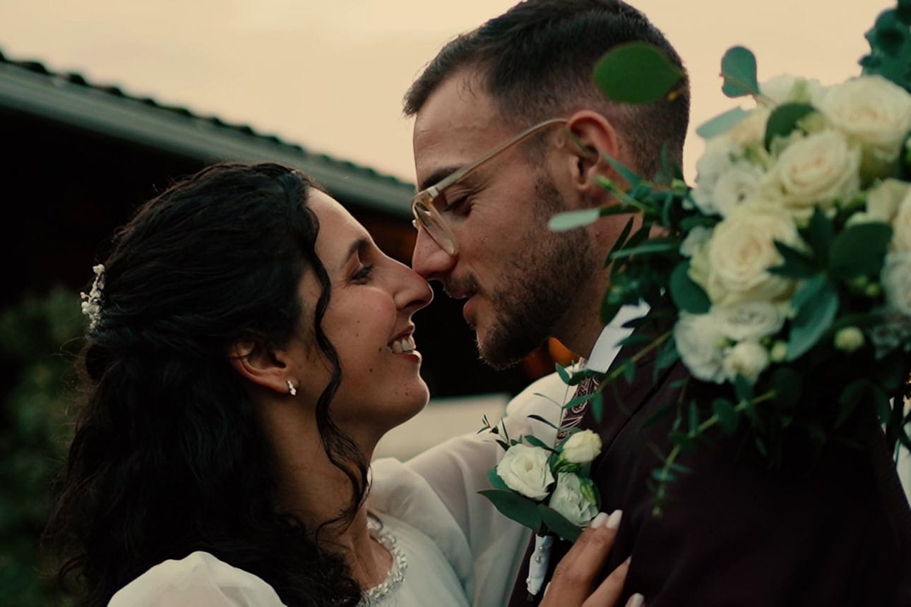 same-day edit wedding video portugal