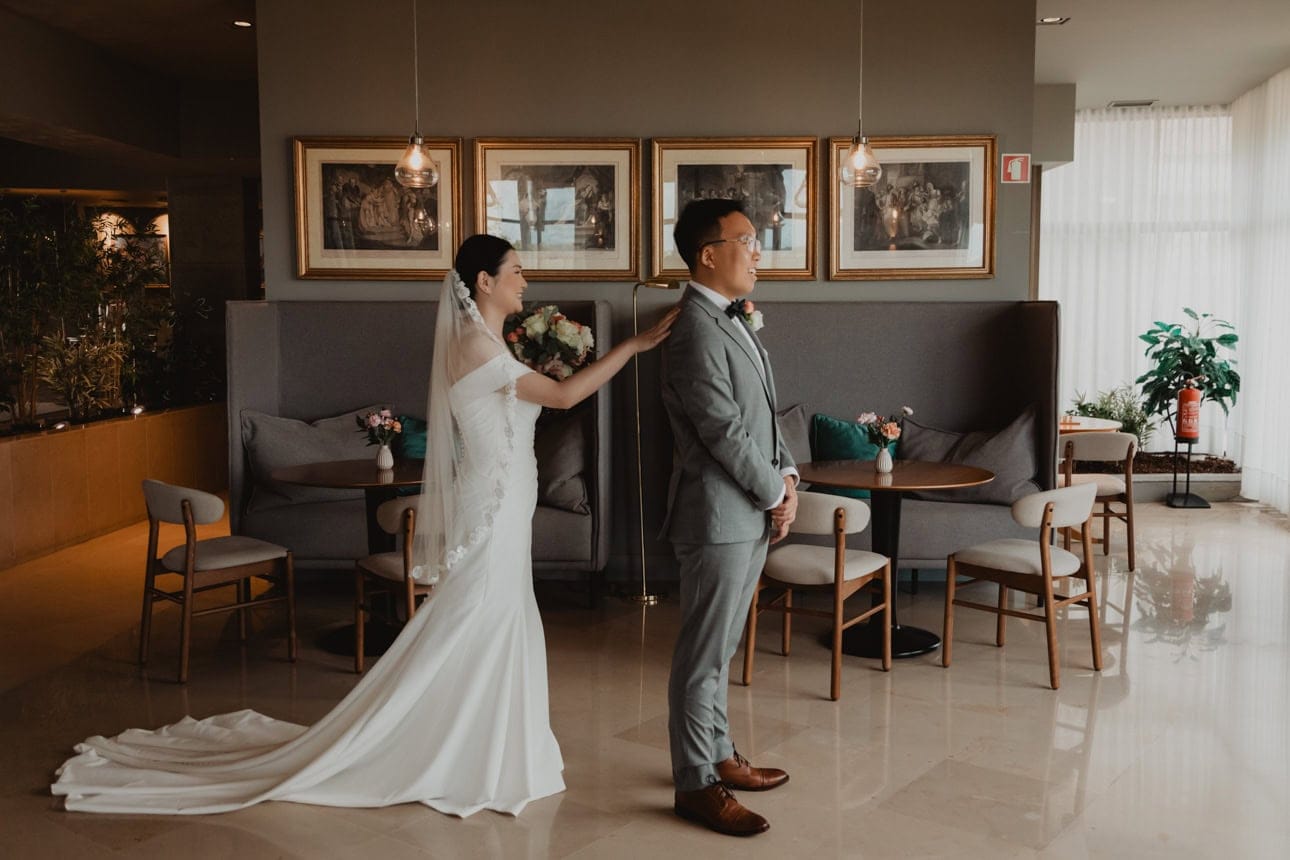 Camelia Gardens Elopement Monserrate Sintra 081