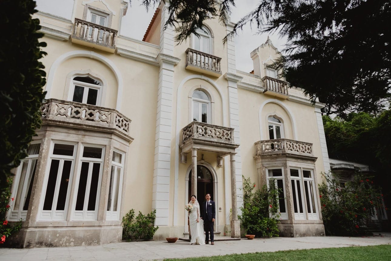 Camelia Gardens Elopement Monserrate Sintra 099