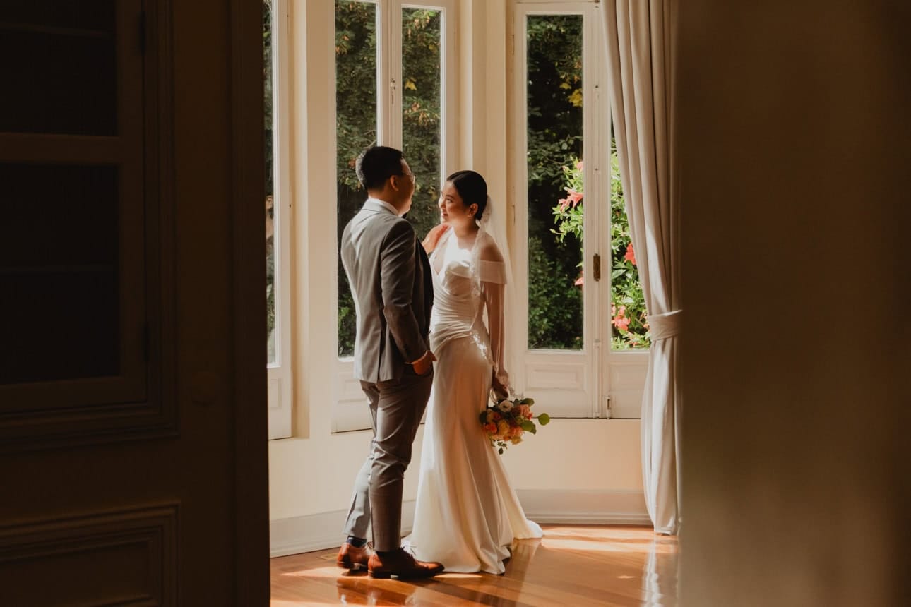 Camelia Gardens Elopement Monserrate Sintra 164