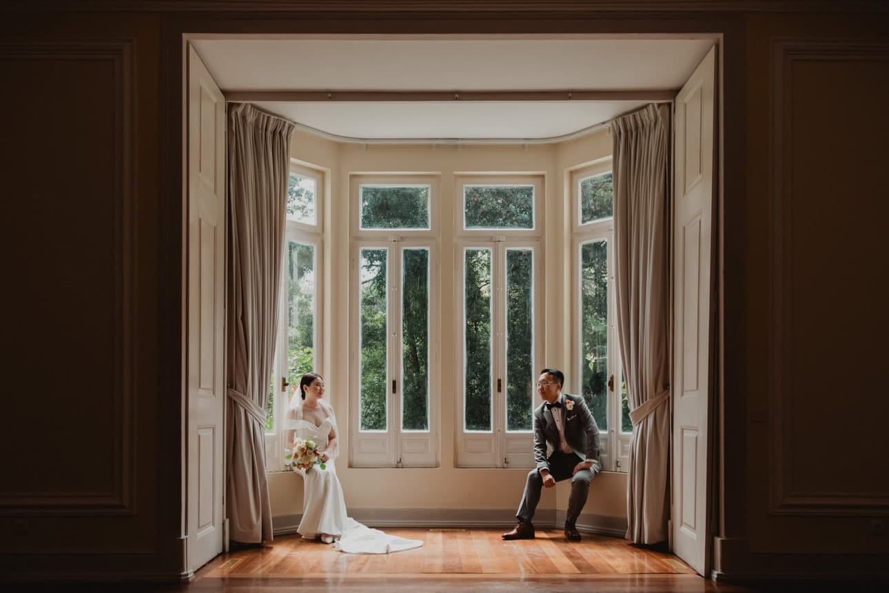 Camelia Gardens Elopement Monserrate Sintra 184